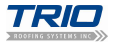 trio roofing logo